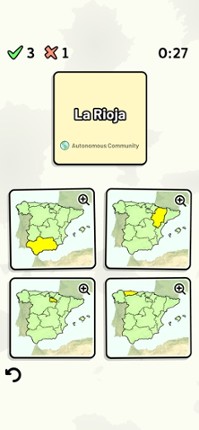 Spanish Autonomous Communities Image