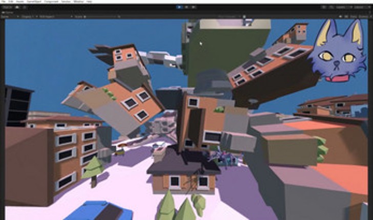 SpiderDog screenshot