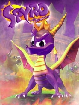 Games like Spyro the Dragon