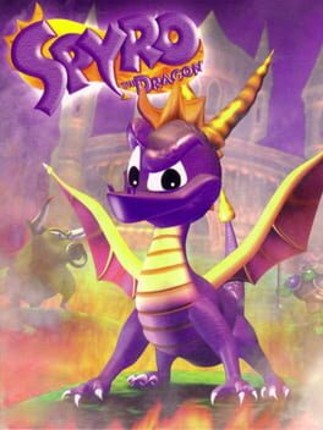 Spyro the Dragon Image