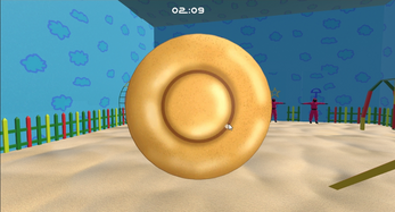 SQUID GAME PC screenshot