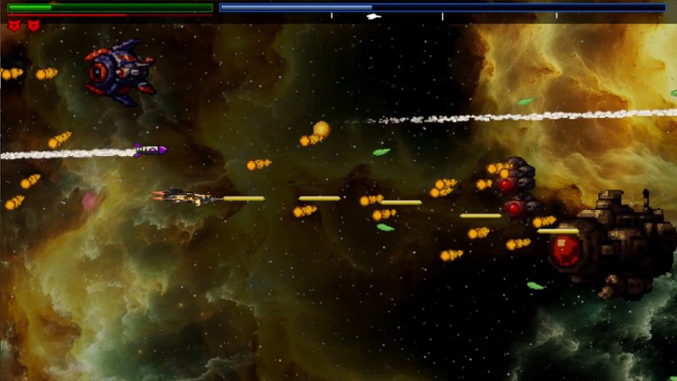 Starlair screenshot