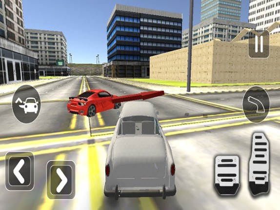 Stealth Agent - Spy Mission 3D screenshot