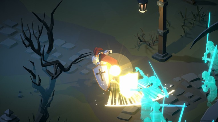 Stolen Realm Survivors screenshot