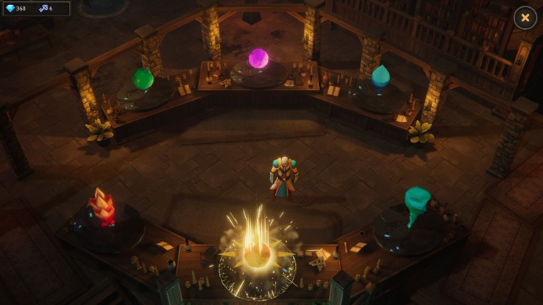 Stop the Blight screenshot