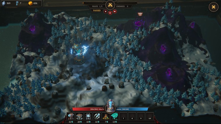 Stop the Blight screenshot