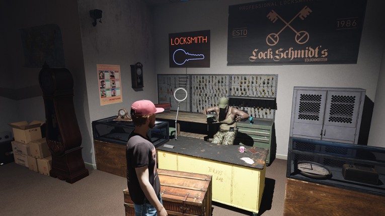 Storage Hunter Simulator screenshot