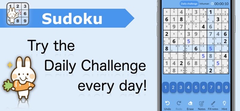 Sudoku Challenger Max Image