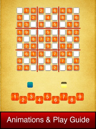Sudoku Online MultiPlayer screenshot