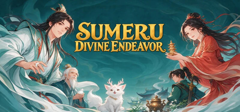 Sumeru Divine Endeavor Image