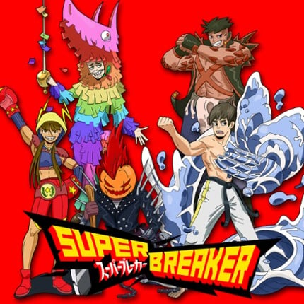 Super Breaker [Digital] Game Cover