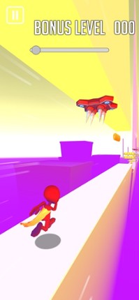 Super Hero Jump : Mighty Leap screenshot