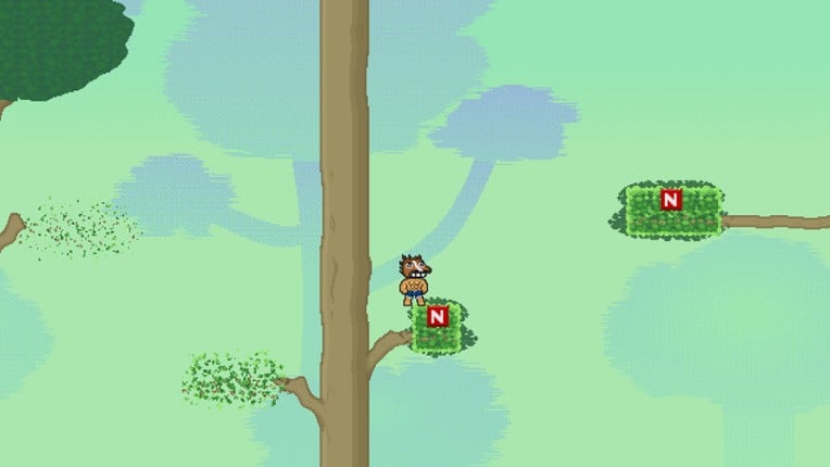 Super Muscle Knight screenshot