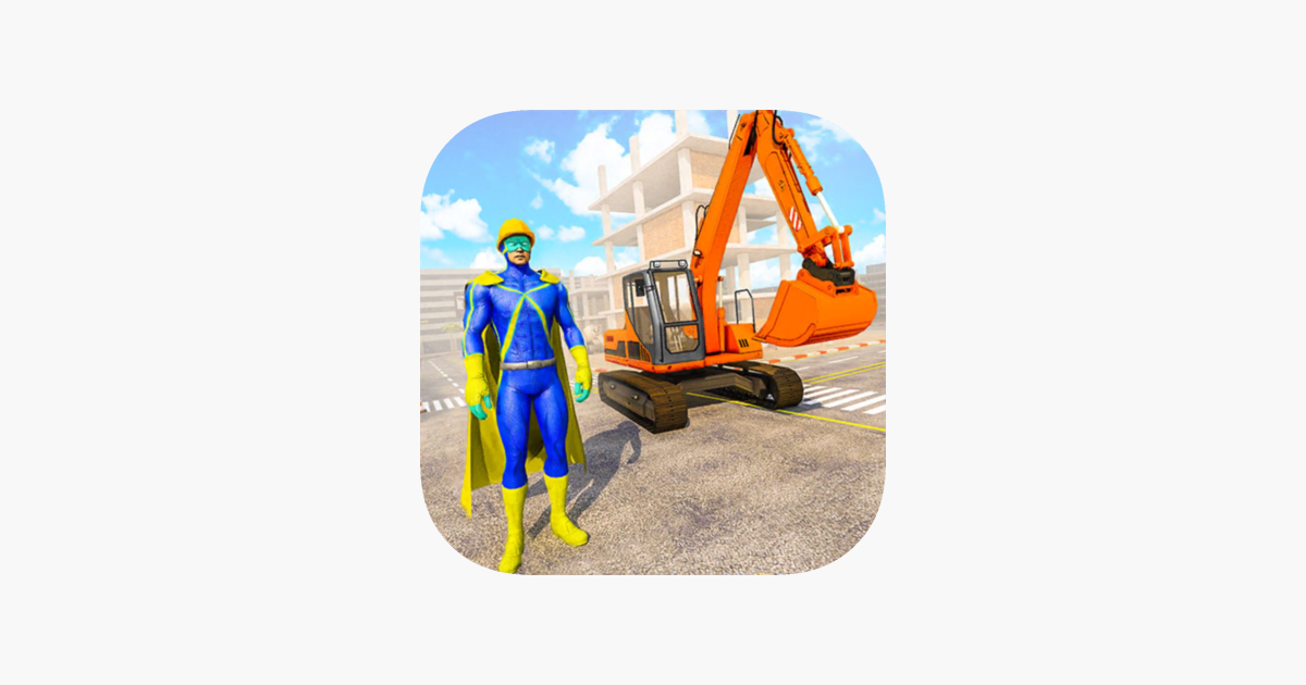 Games like Superhero: Construction