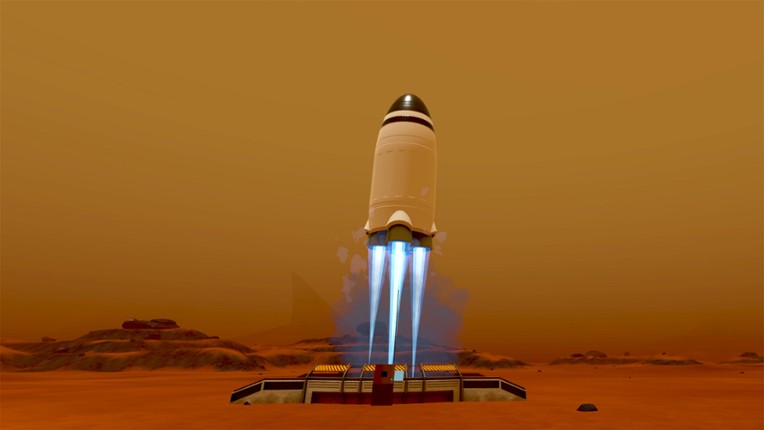 Surviving Mars: Pioneer screenshot