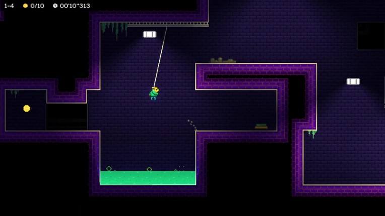 Swing Boy screenshot