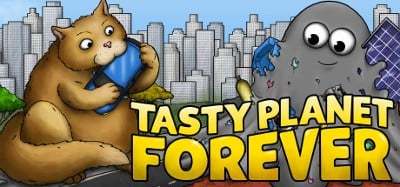 Tasty Planet Forever Image