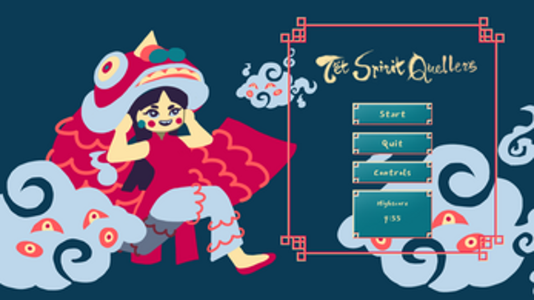 Tet Spirit Quellers screenshot