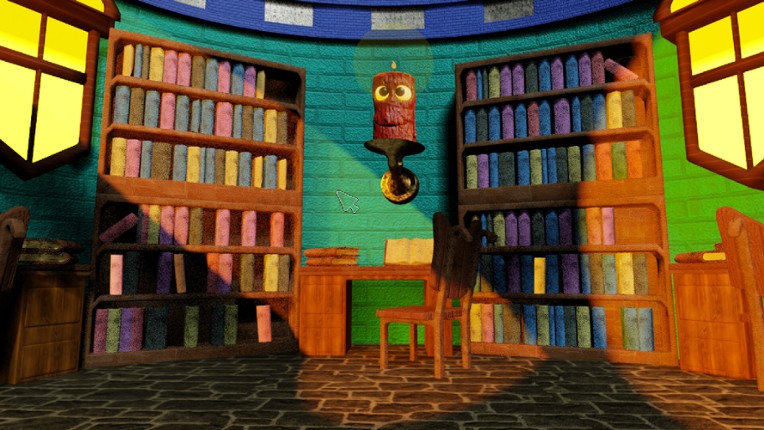 The Castle of Dr. Hoot screenshot