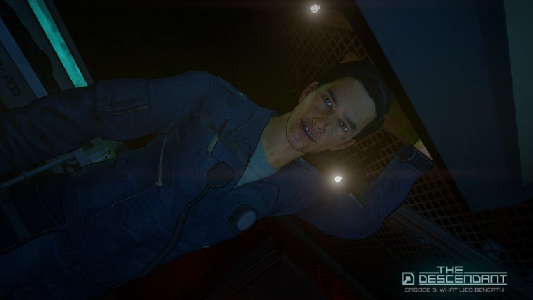 The Descendant - Episode 3: What Lies Beneath Image