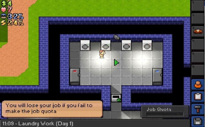 The Escapists screenshot