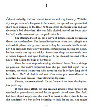 The Ghost Princess Image