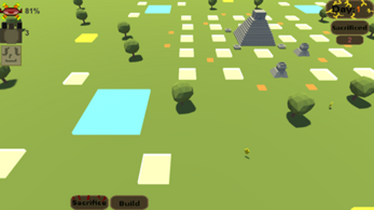 The Gods Are Watching screenshot