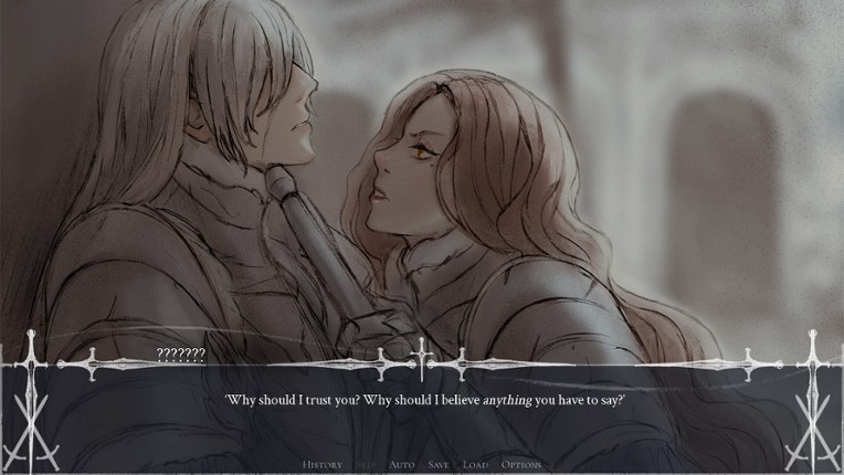 The Last Winter Knight screenshot