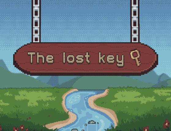 the lost key Image
