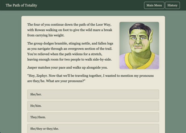 The Path of Totality Image