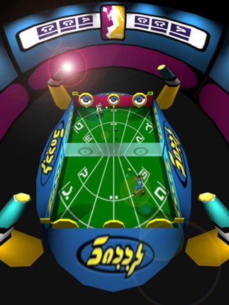 The Patrick Polly Swooshball Challenge screenshot