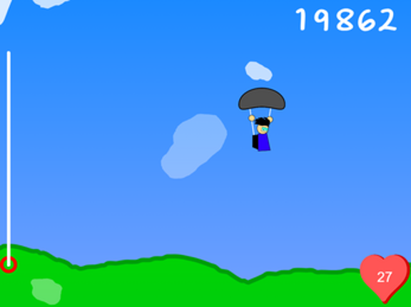 [NEW UPDATE] The Sky Diver screenshot