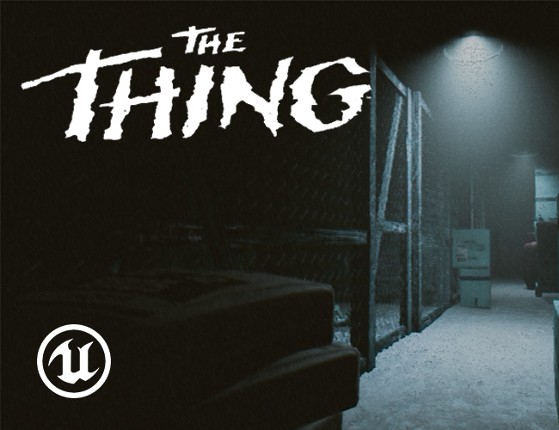 THE THING - P.T. Image