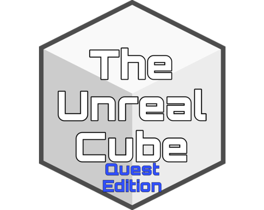 (VR) The Unreal Cube: Quest Image