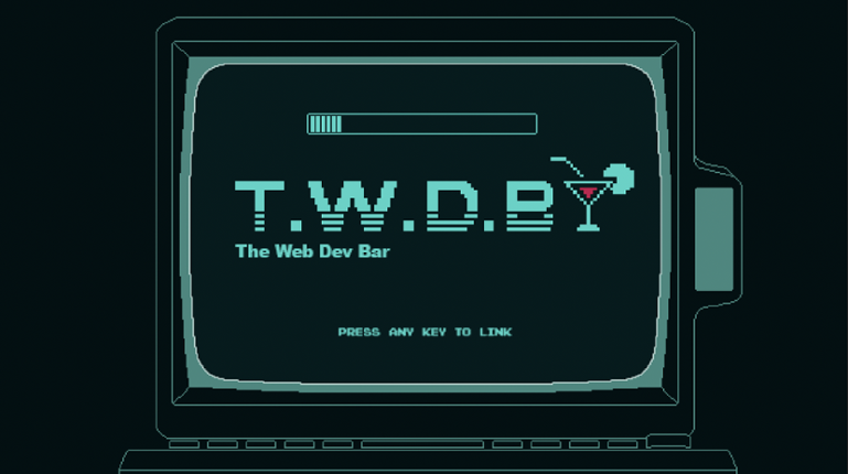 The Web Dev Bar Image