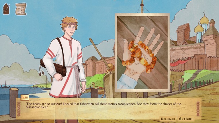 The Wondrous Wedding of Ivan the Bard screenshot