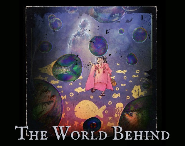 Games like The world behind