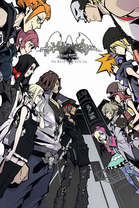 Games like The World Ends With You: Final Remix