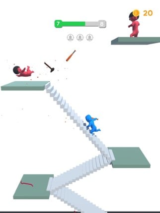 Thrower 3D screenshot