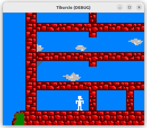 Tiburcio's Adventure Image