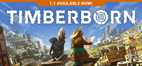 Games like Timberborn