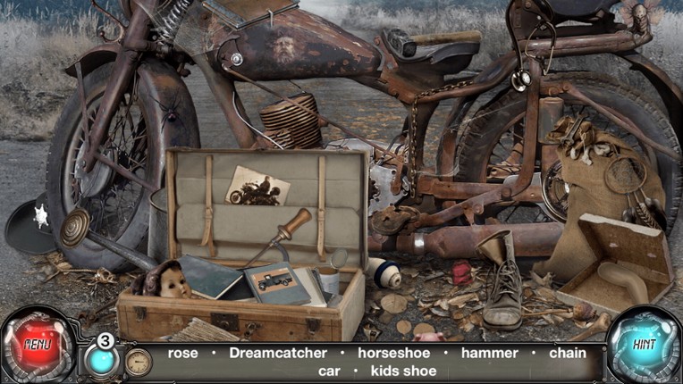 Time Trap - Hidden Objects screenshot