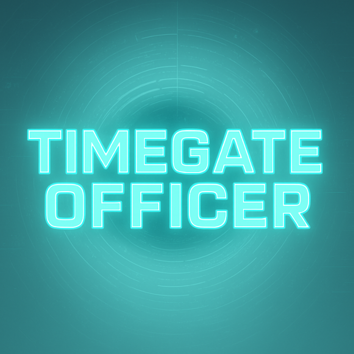Games like TimeGate Officer