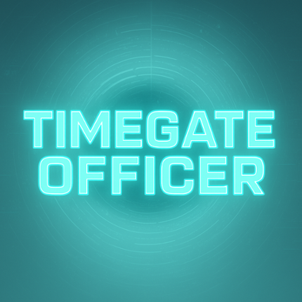 TimeGate Officer Image