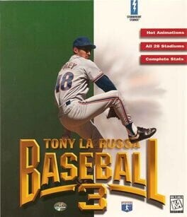Games like Tony La Russa Baseball 3