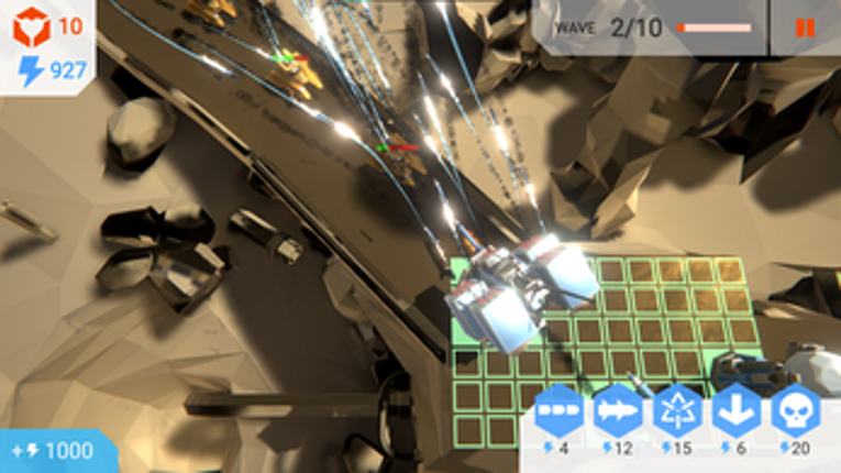 TOWER DEFENCE screenshot