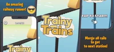 Trainy Trains Image