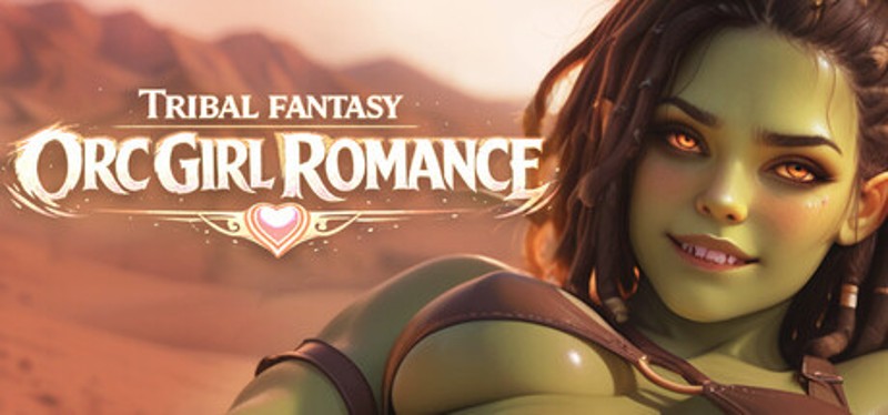 Tribal Fantasy: Orc Girl Romance Image