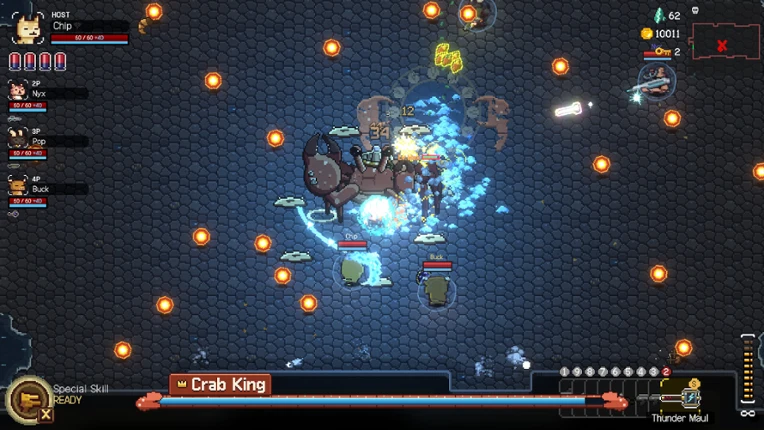 Trigger Tails screenshot