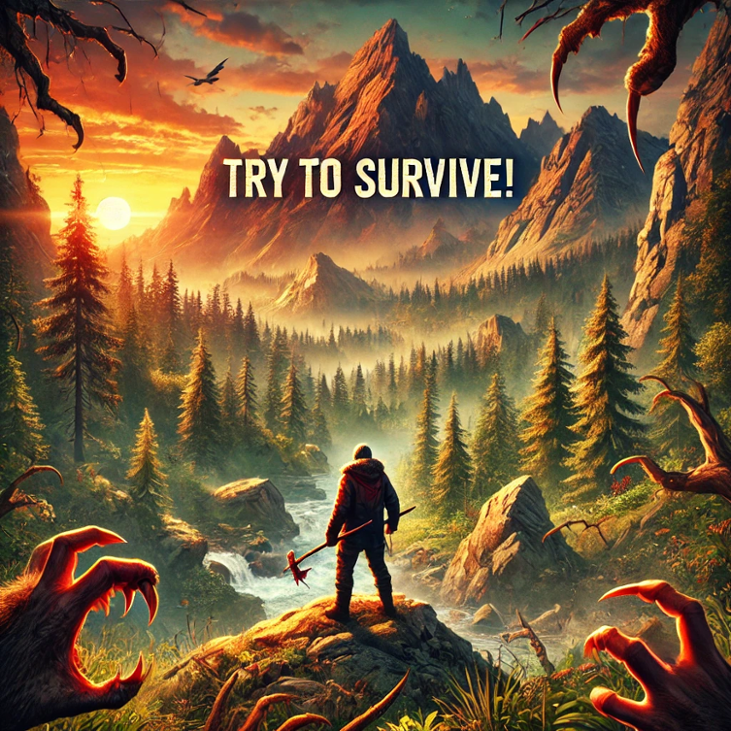 Games like Try To Survive